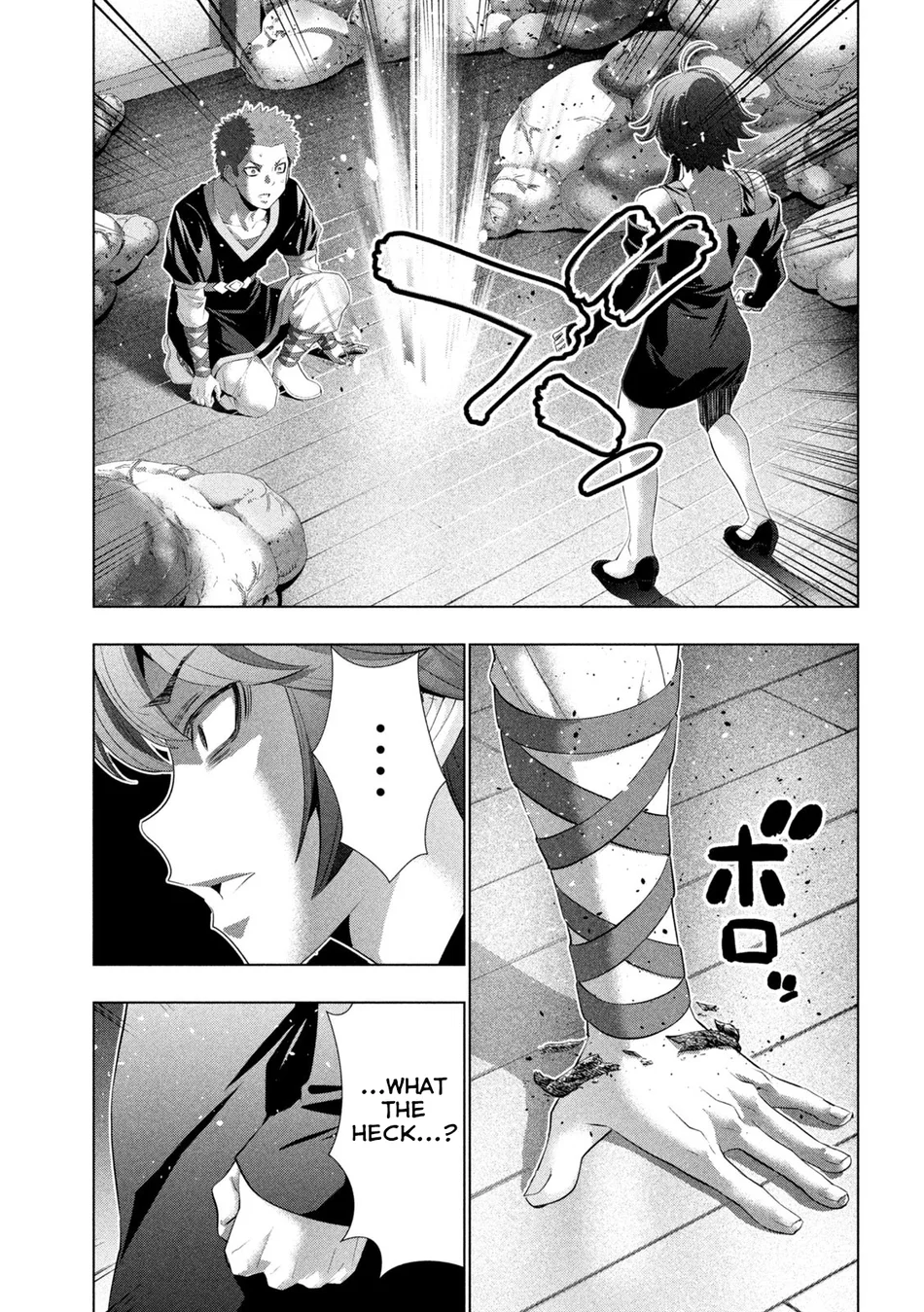 Parallel Paradise - Chapter 291 [photo 9] - MangaPorn