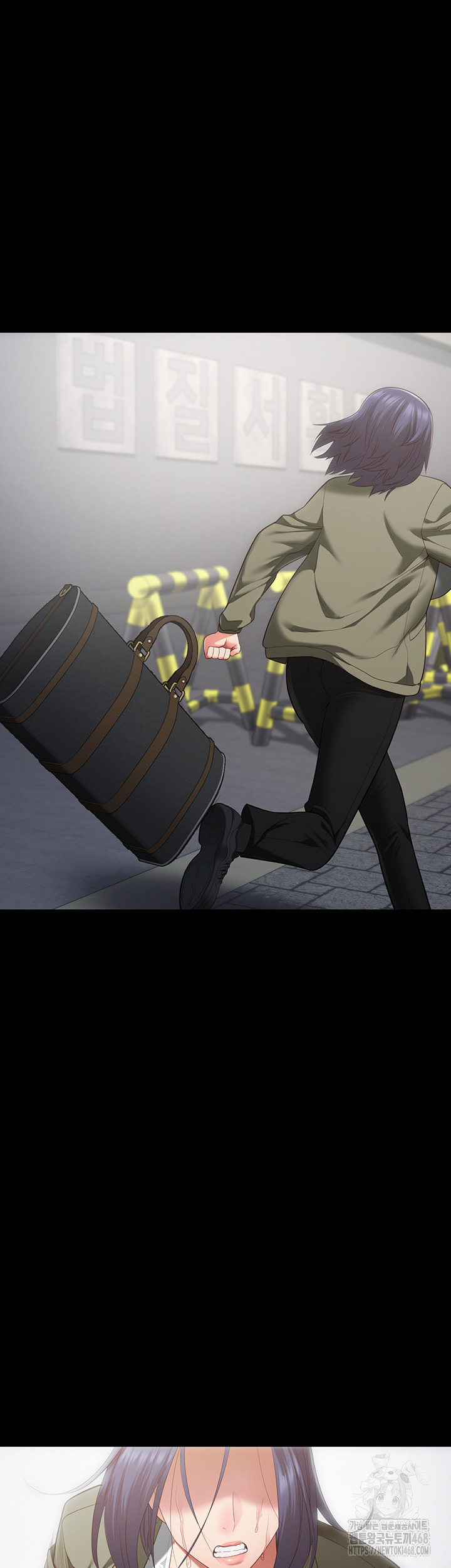 The Bear Girl Raw - Chapter 103 [photo 68] - MangaPorn