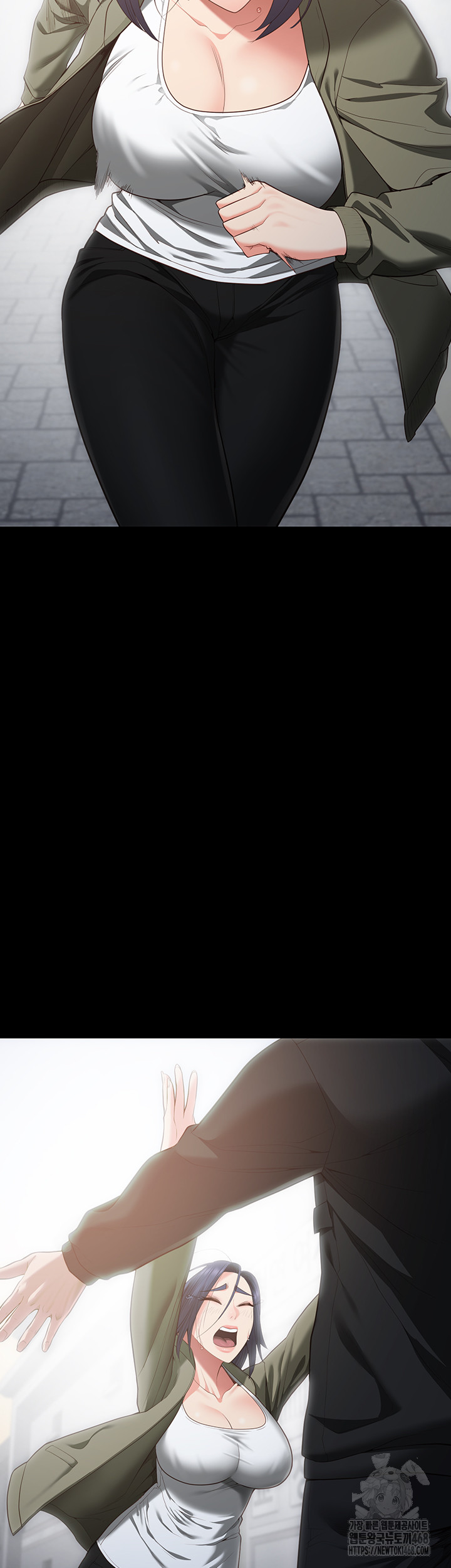 The Bear Girl Raw - Chapter 103 [photo 69] - MangaPorn