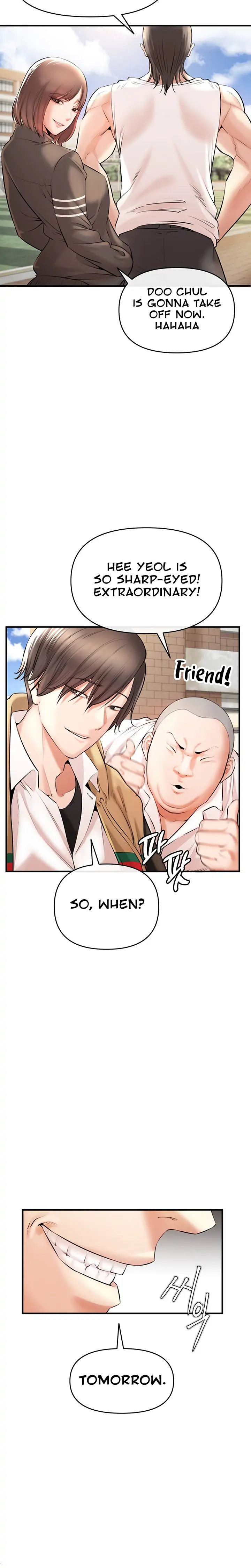 The Real Deal - Chapter 1 [photo 20] - MangaPorn