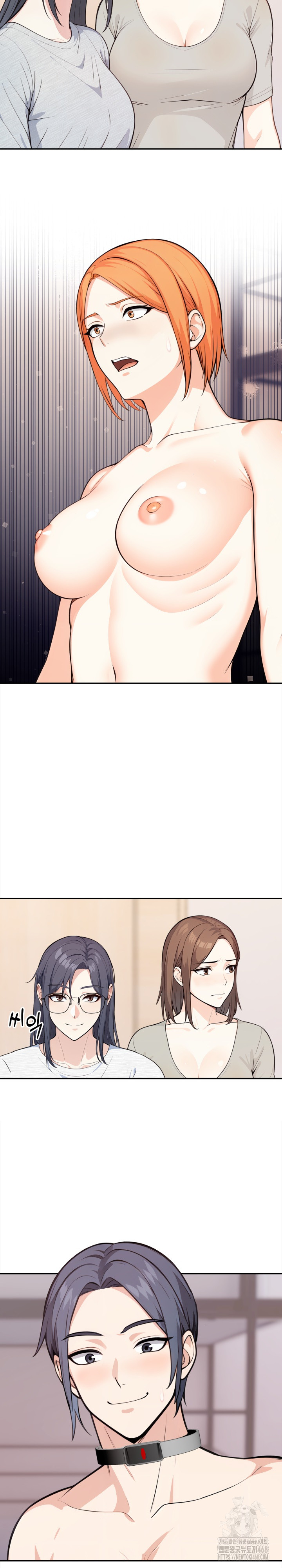 Secrets of a Women’s College Dormitory Raw - Chapter 32 [photo 7] - MangaPorn