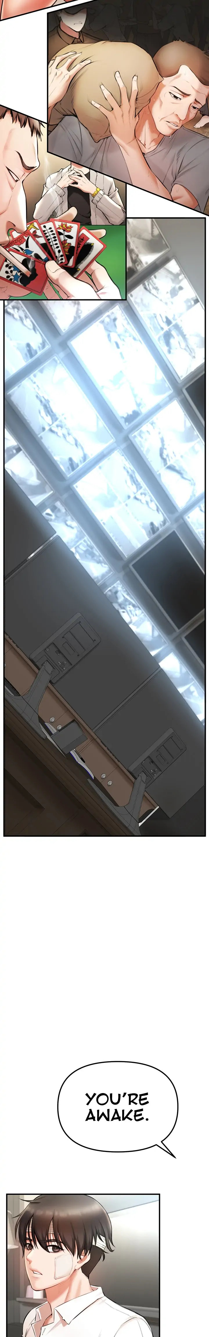 The Real Deal - Chapter 2 [photo 6] - MangaPorn