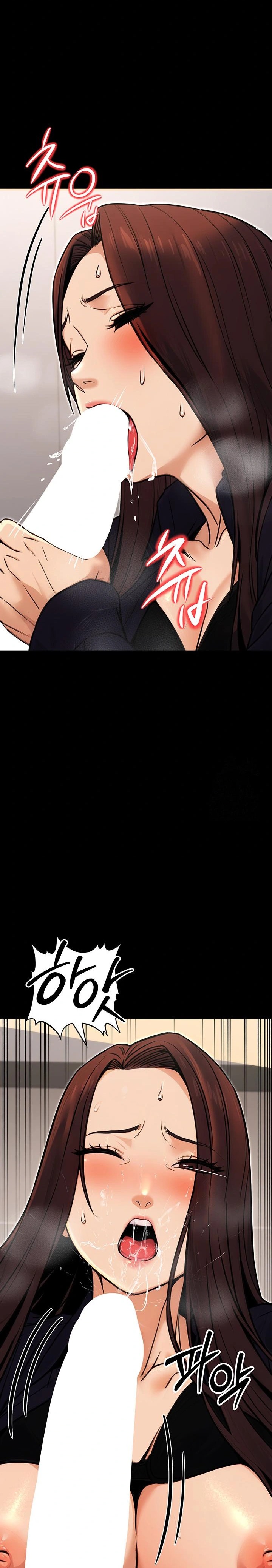 The Public Servant’s Double Life Raw - Chapter 15 [photo 30] - MangaPorn