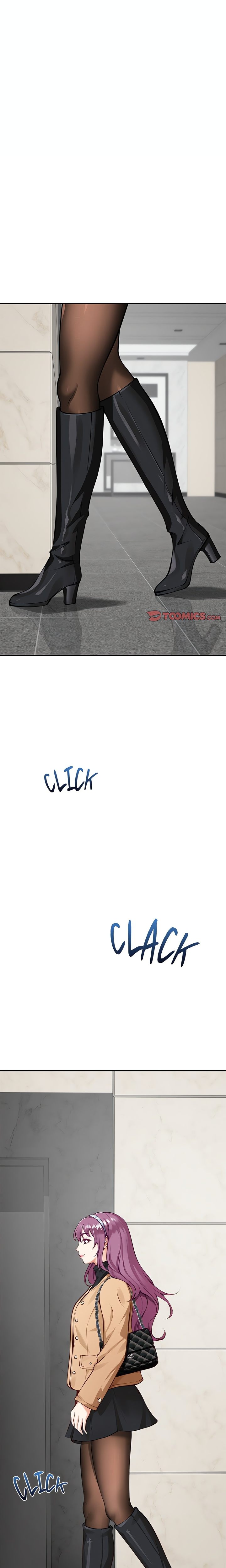 God of Pleasure - Chapter 47 [photo 1] - MangaPorn