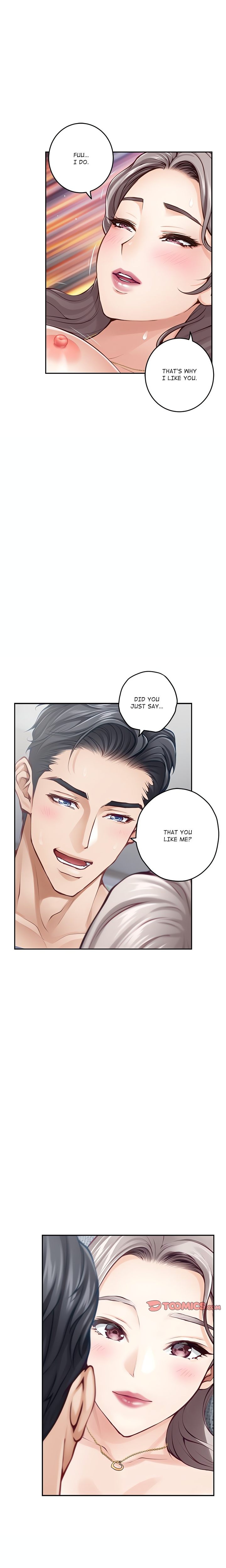 God of Pleasure - Chapter 47 [photo 14] - MangaPorn