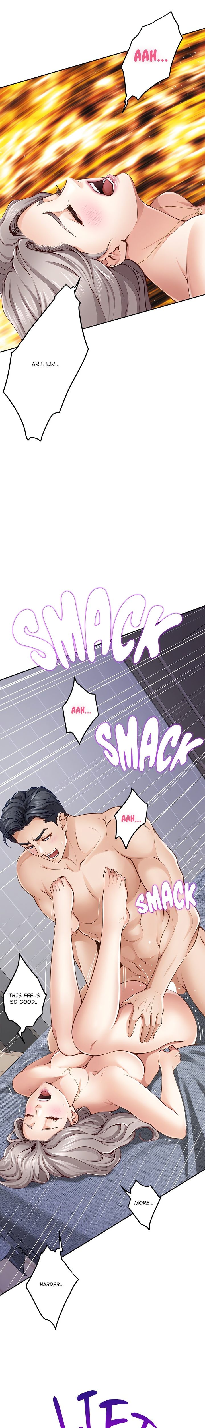 God of Pleasure - Chapter 47 [photo 17] - MangaPorn