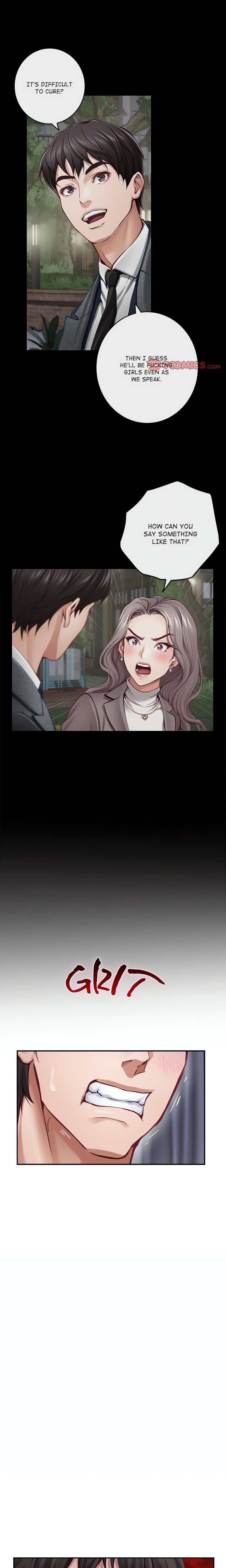 God of Pleasure - Chapter 47 [photo 23] - MangaPorn