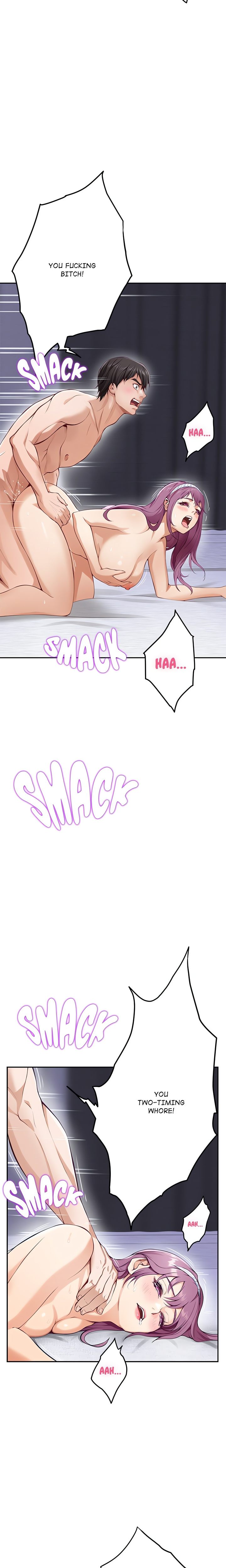 God of Pleasure - Chapter 47 [photo 25] - MangaPorn