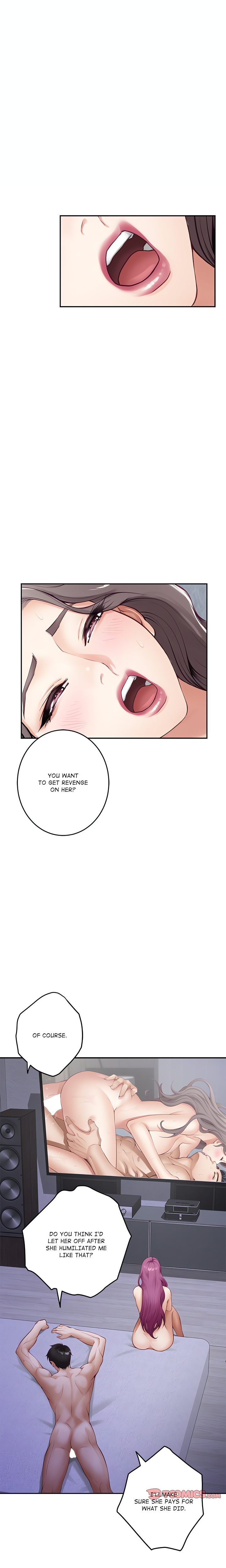 God of Pleasure - Chapter 47 [photo 29] - MangaPorn