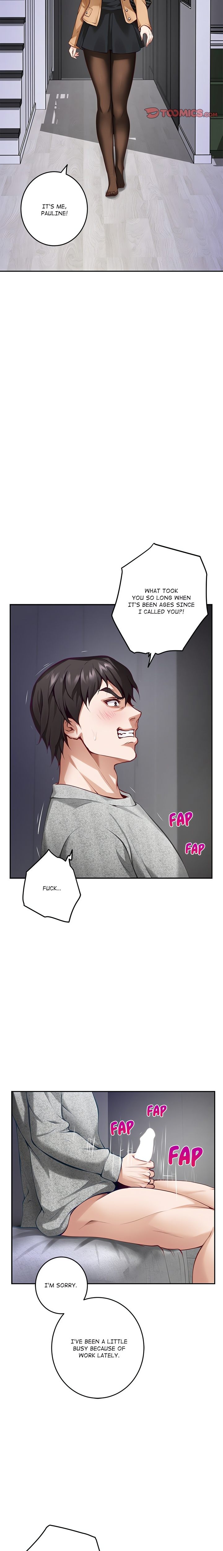 God of Pleasure - Chapter 47 [photo 3] - MangaPorn