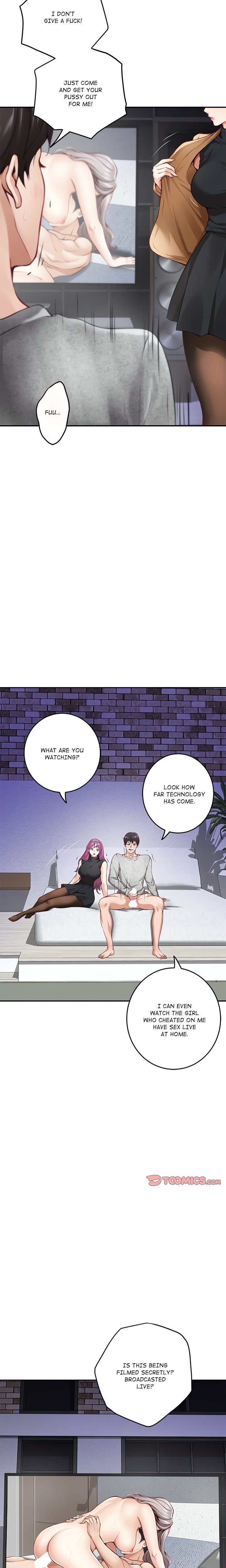 God of Pleasure - Chapter 47 [photo 4] - MangaPorn