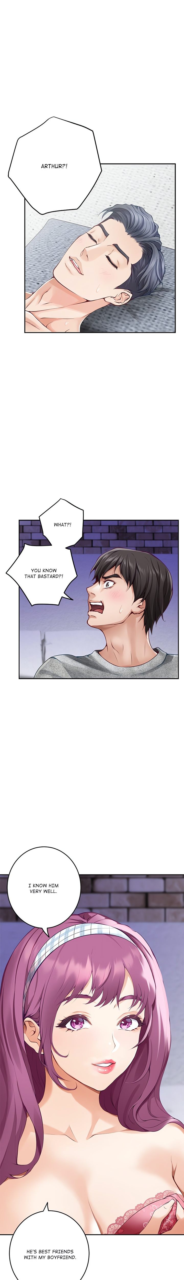 God of Pleasure - Chapter 47 [photo 7] - MangaPorn