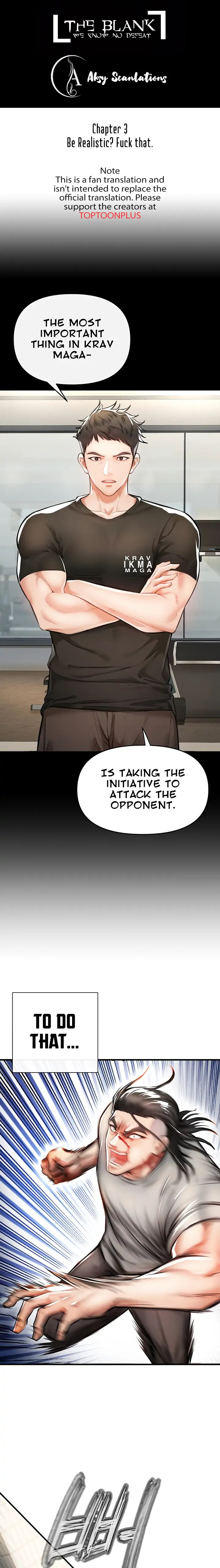 The Real Deal - Chapter 3 [photo 1] - MangaPorn