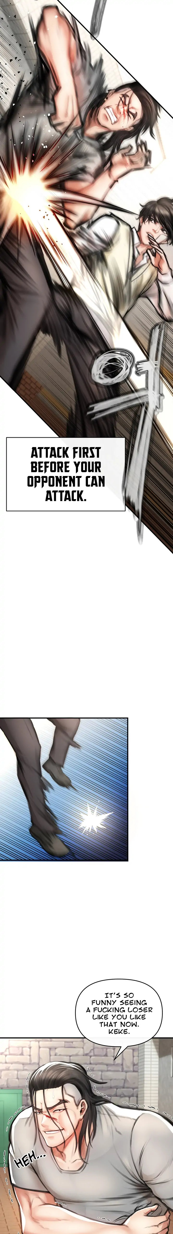 The Real Deal - Chapter 3 [photo 2] - MangaPorn