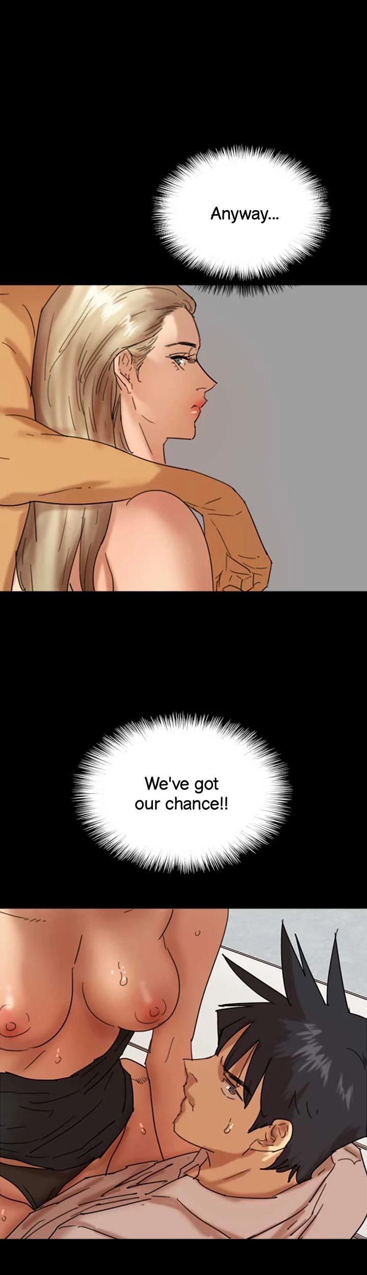 Benefactor’s Daughters - Chapter 76 [photo 1] - MangaPorn