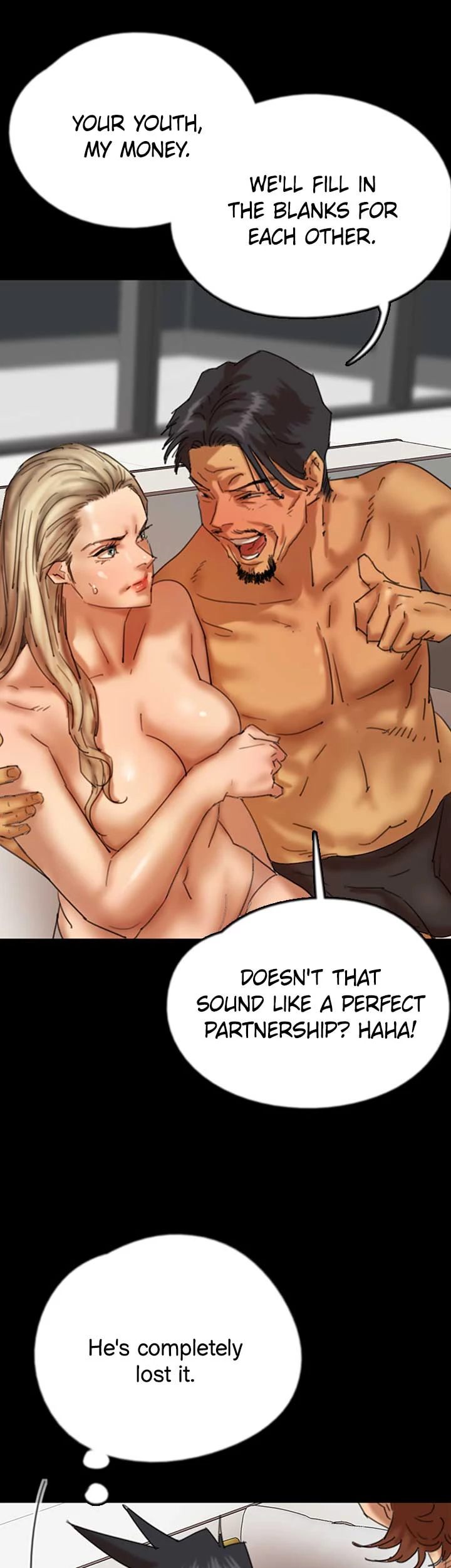 Benefactor’s Daughters - Chapter 76 [photo 10] - MangaPorn