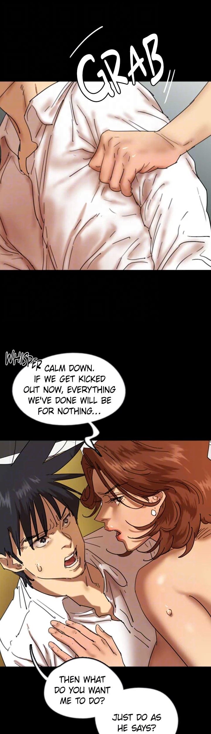 Benefactor’s Daughters - Chapter 76 [photo 12] - MangaPorn