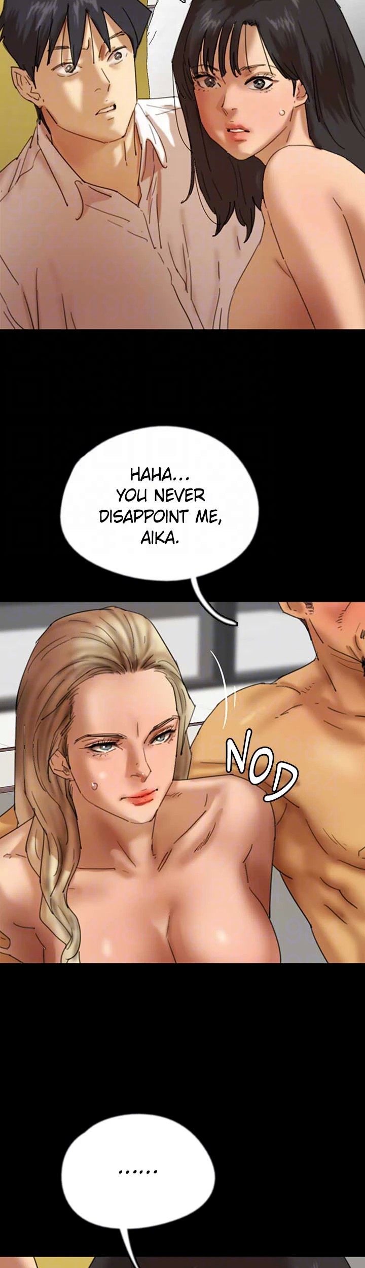 Benefactor’s Daughters - Chapter 76 [photo 18] - MangaPorn