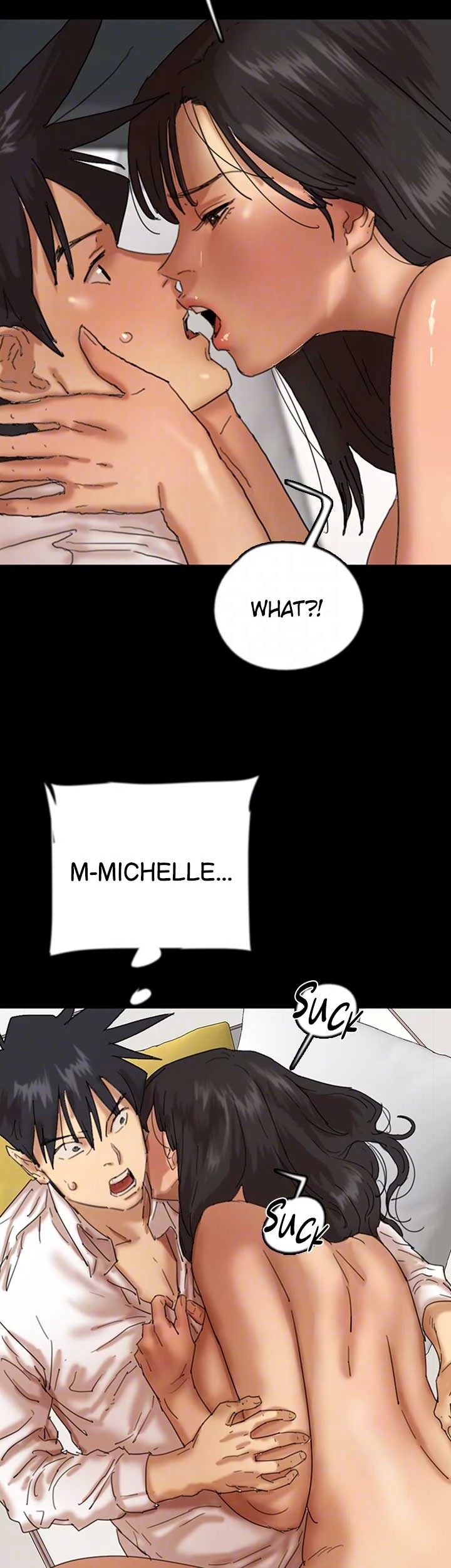 Benefactor’s Daughters - Chapter 76 [photo 20] - MangaPorn