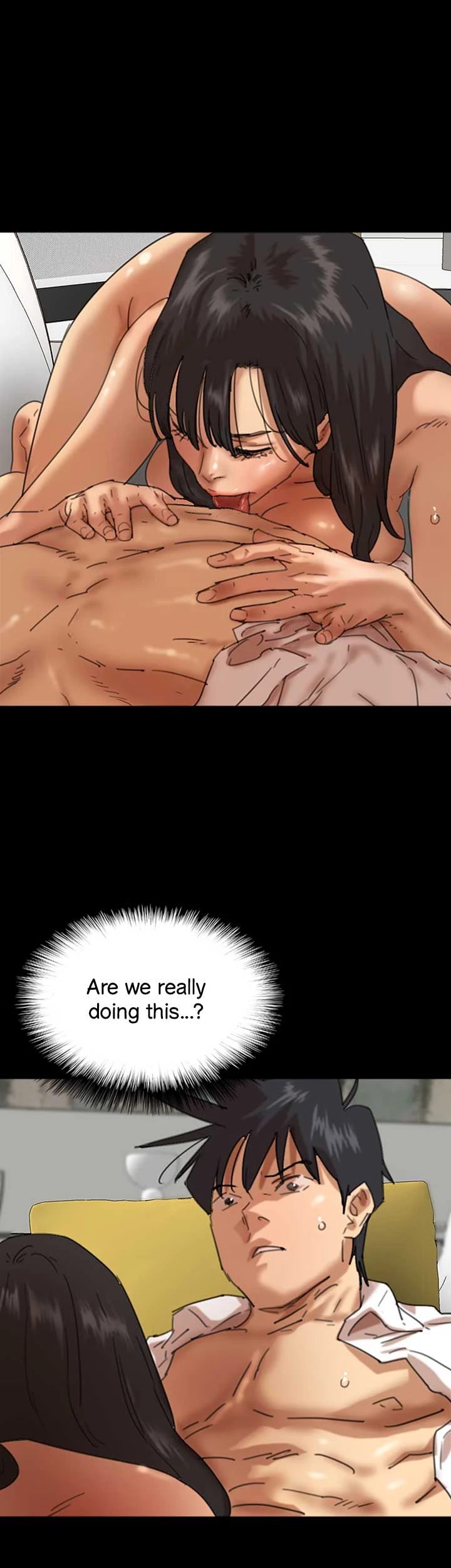 Benefactor’s Daughters - Chapter 76 [photo 22] - MangaPorn