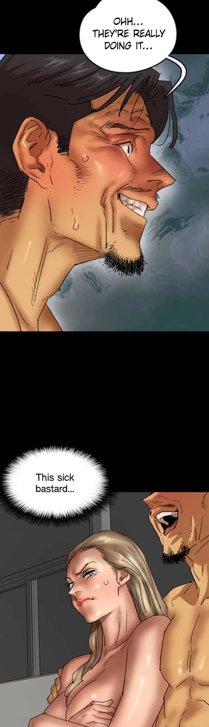 Benefactor’s Daughters - Chapter 76 [photo 28] - MangaPorn