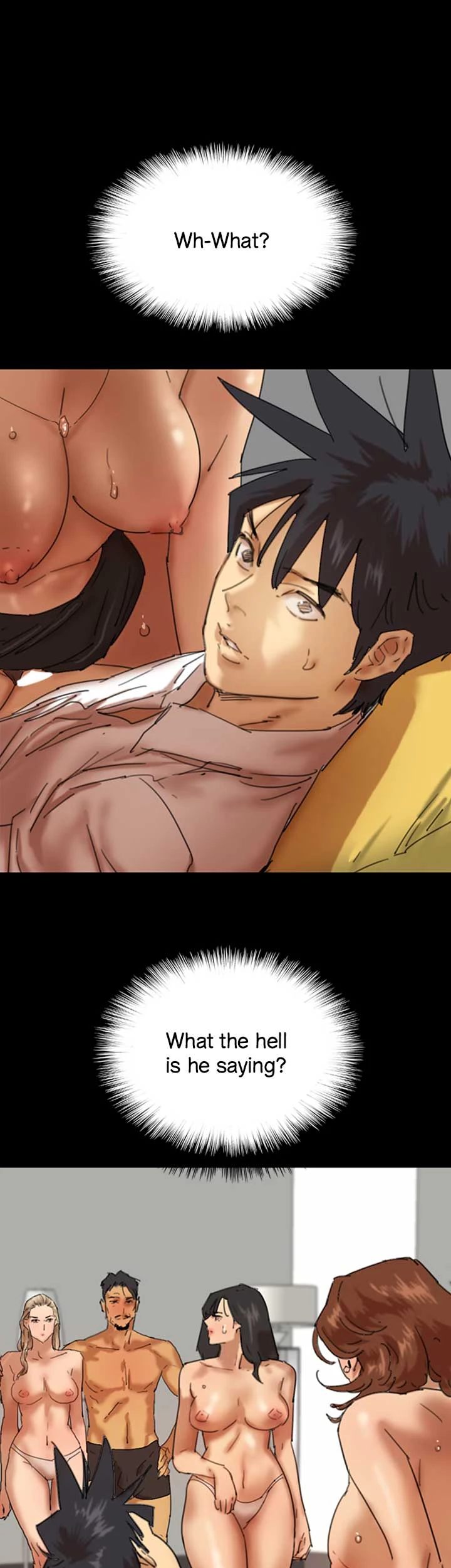 Benefactor’s Daughters - Chapter 76 [photo 7] - MangaPorn