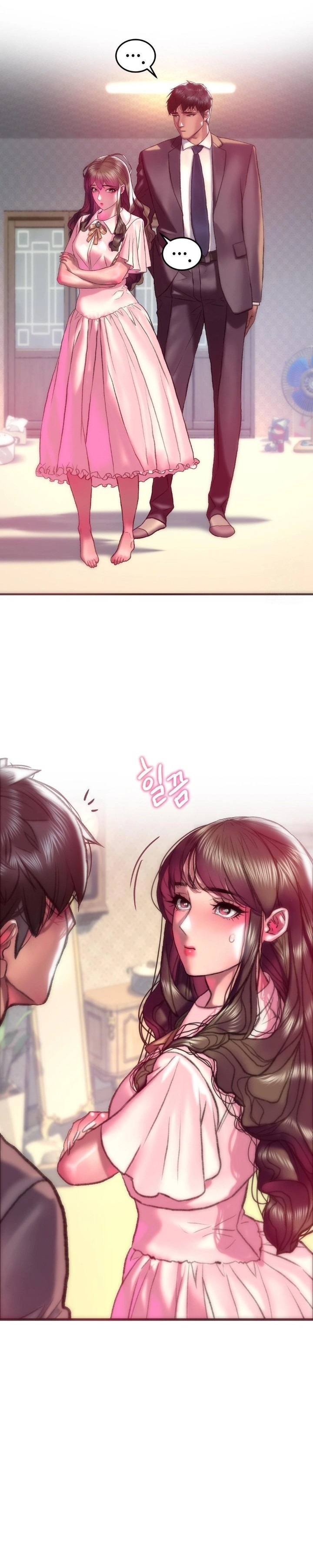 The Monster in My Room Raw - Chapter 22 [photo 23] - MangaPorn