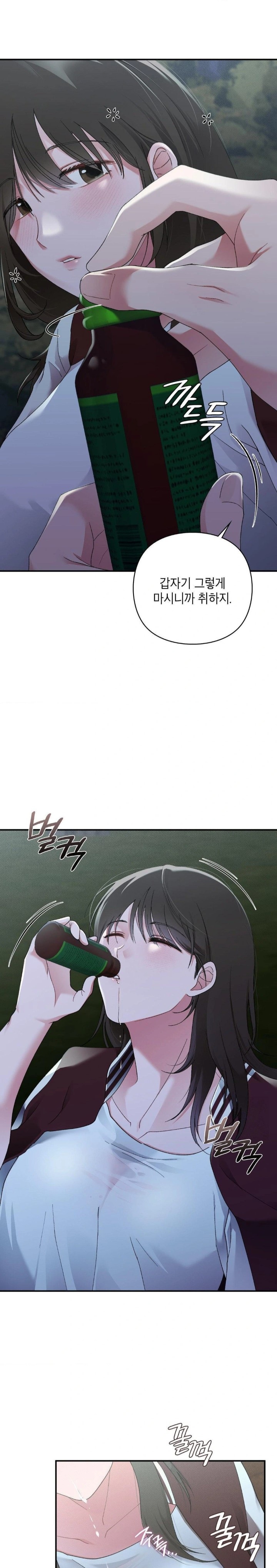 That Kind of Thing Happened Raw - Chapter 6 [photo 14] - MangaPorn