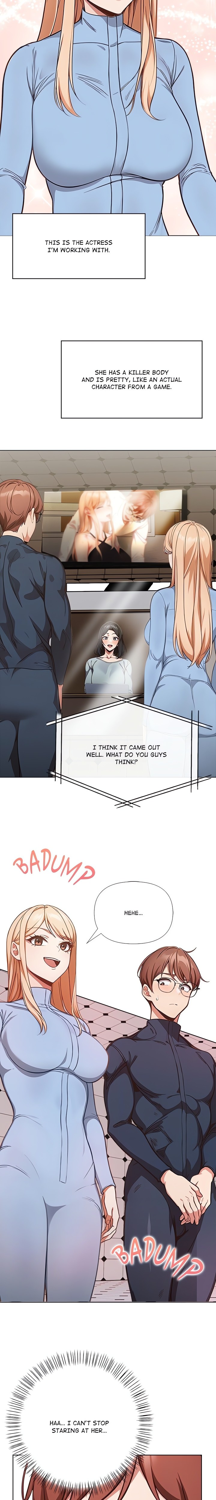 Love-Motion Capture - Chapter 0 [photo 3] - MangaPorn