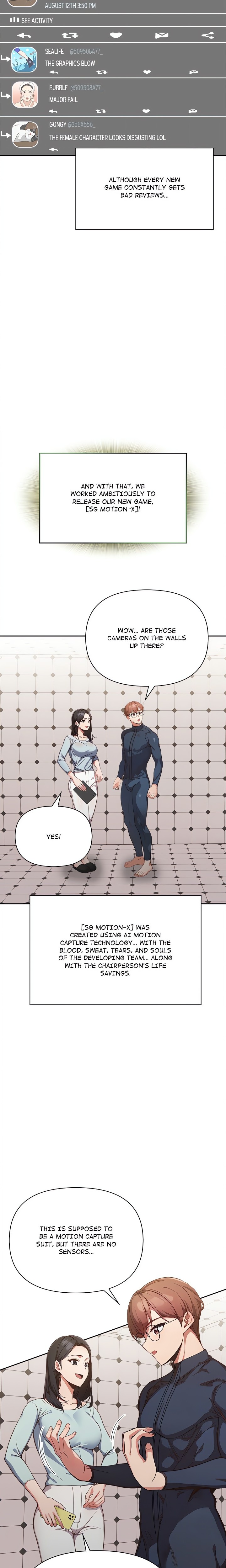 Love-Motion Capture - Chapter 1 [photo 13] - MangaPorn