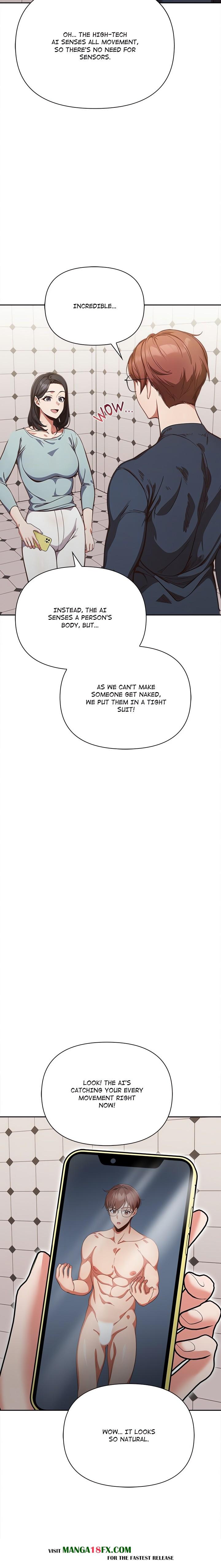 Love-Motion Capture - Chapter 1 [photo 14] - MangaPorn