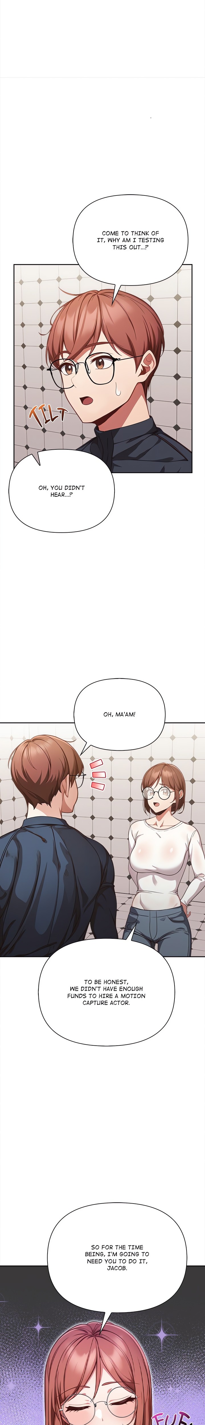 Love-Motion Capture - Chapter 1 [photo 15] - MangaPorn