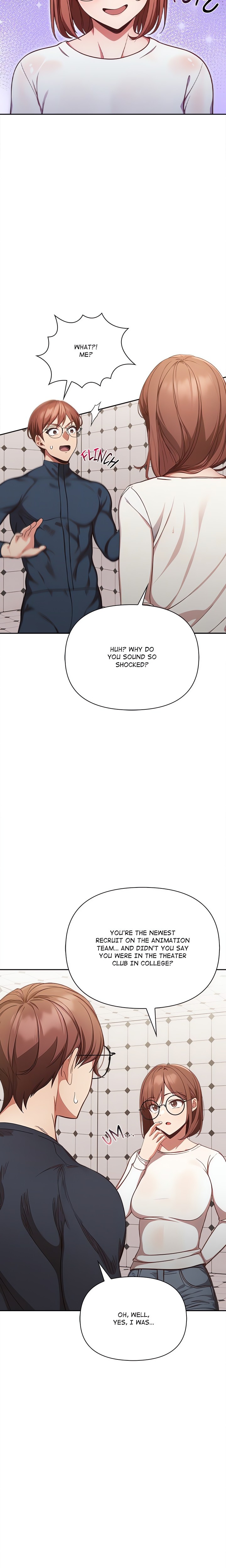 Love-Motion Capture - Chapter 1 [photo 16] - MangaPorn