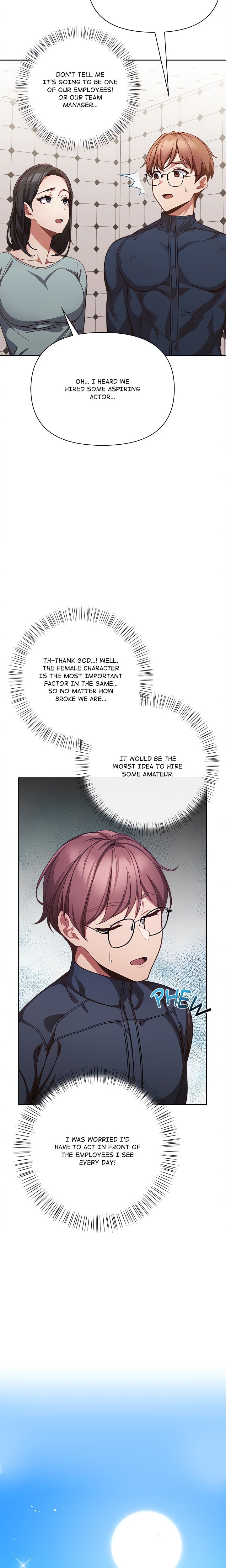 Love-Motion Capture - Chapter 1 [photo 18] - MangaPorn