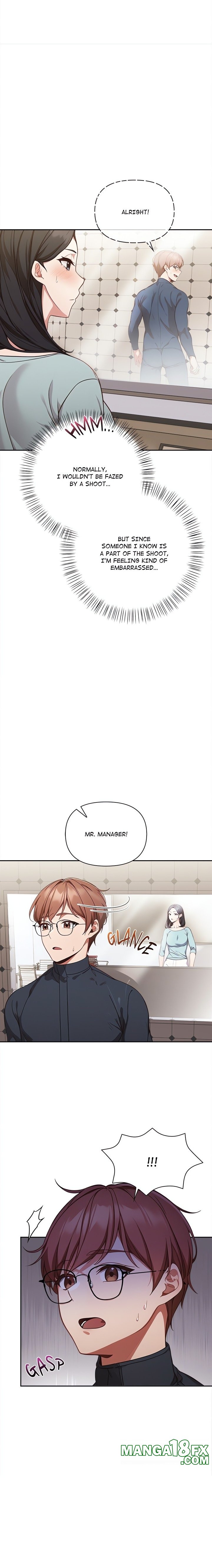 Love-Motion Capture - Chapter 1 [photo 26] - MangaPorn