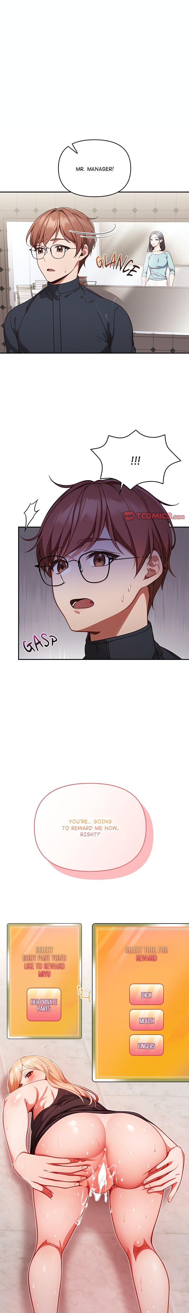 Love-Motion Capture - Chapter 2 [photo 1] - MangaPorn