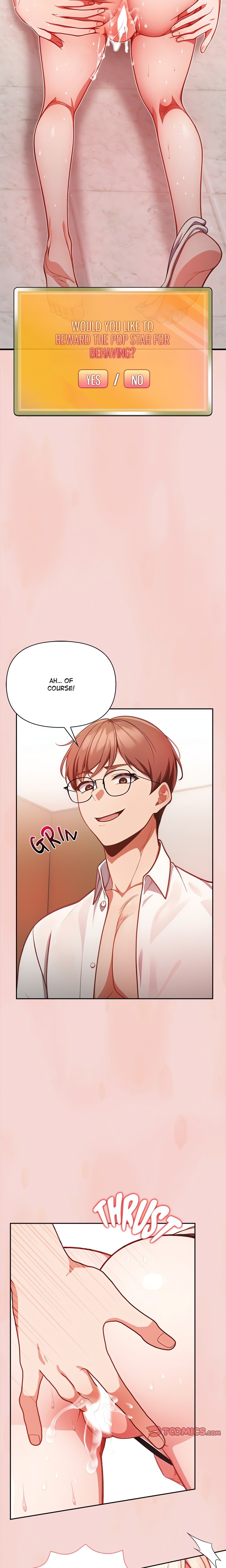 Love-Motion Capture - Chapter 2 [photo 10] - MangaPorn