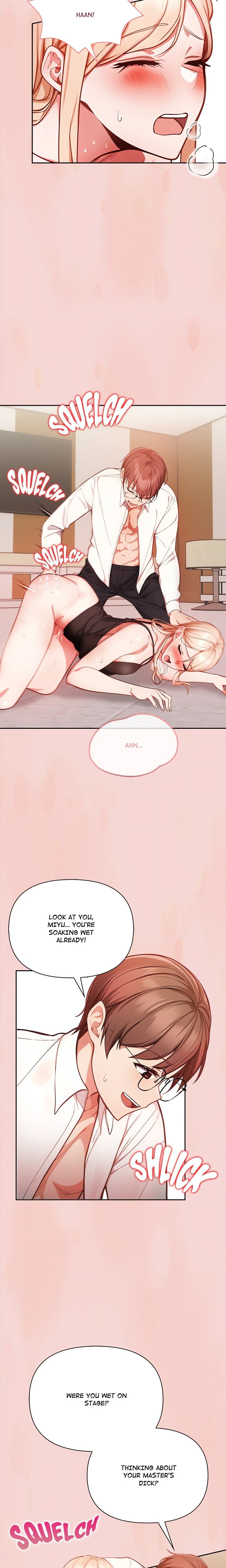 Love-Motion Capture - Chapter 2 [photo 11] - MangaPorn