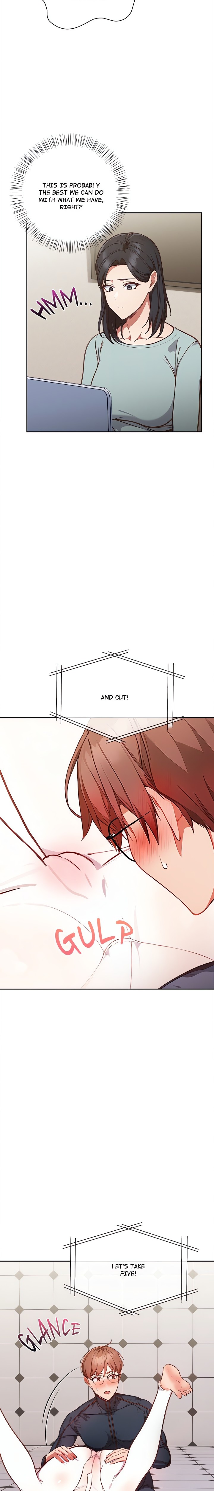 Love-Motion Capture - Chapter 2 [photo 14] - MangaPorn