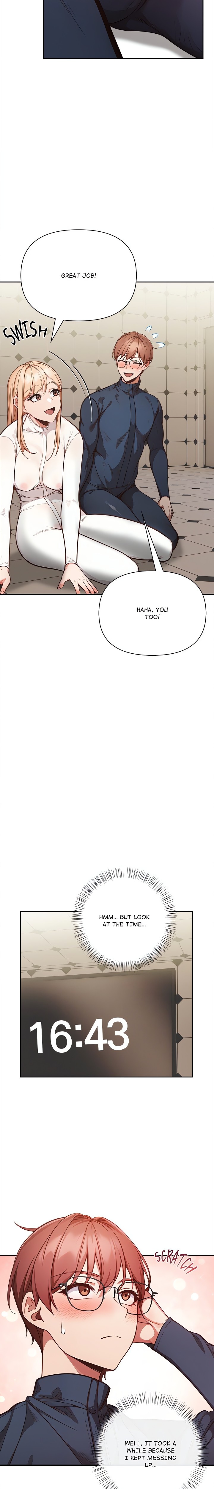 Love-Motion Capture - Chapter 2 [photo 16] - MangaPorn