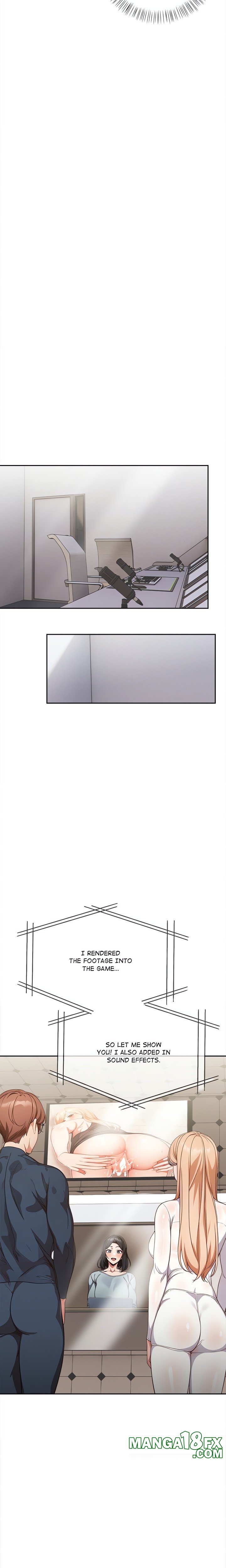 Love-Motion Capture - Chapter 2 [photo 17] - MangaPorn