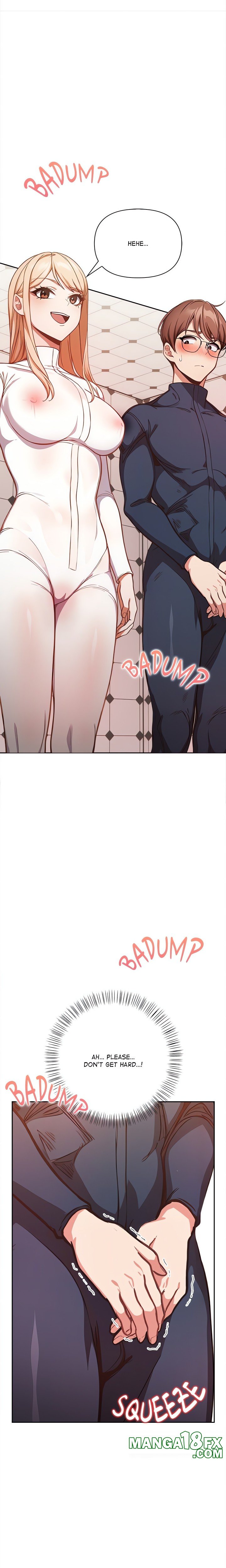 Love-Motion Capture - Chapter 2 [photo 18] - MangaPorn