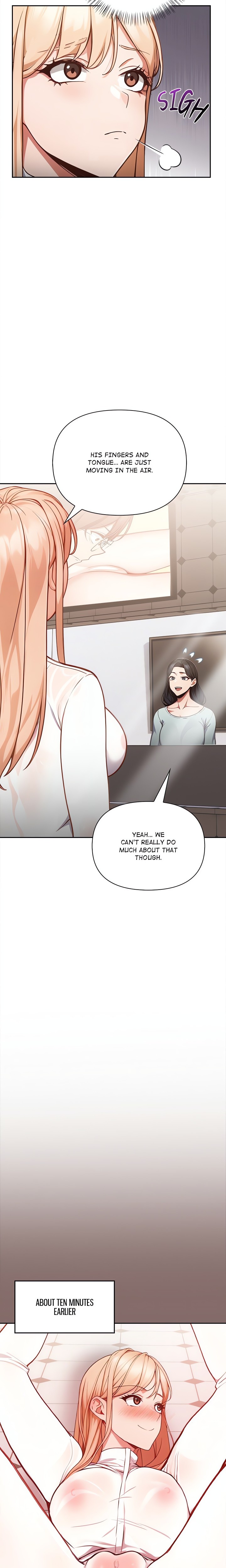 Love-Motion Capture - Chapter 2 [photo 21] - MangaPorn