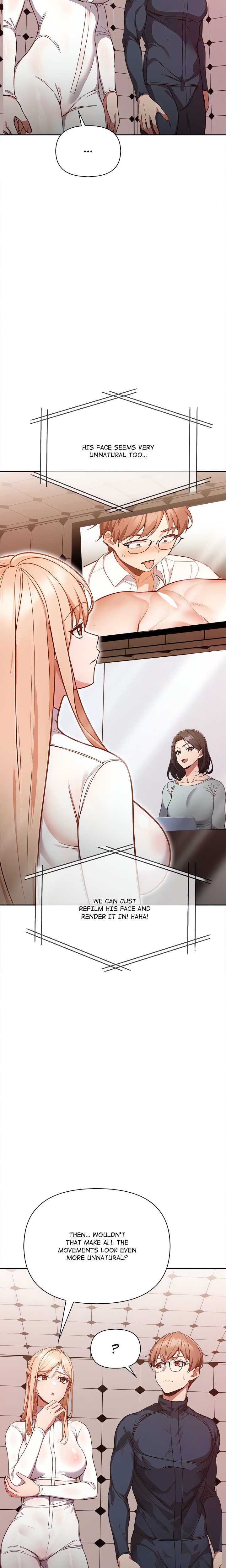 Love-Motion Capture - Chapter 2 [photo 25] - MangaPorn