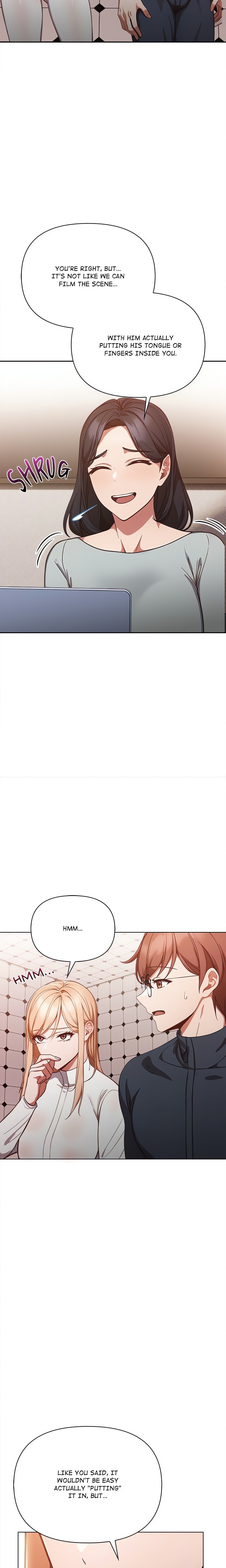 Love-Motion Capture - Chapter 2 [photo 26] - MangaPorn