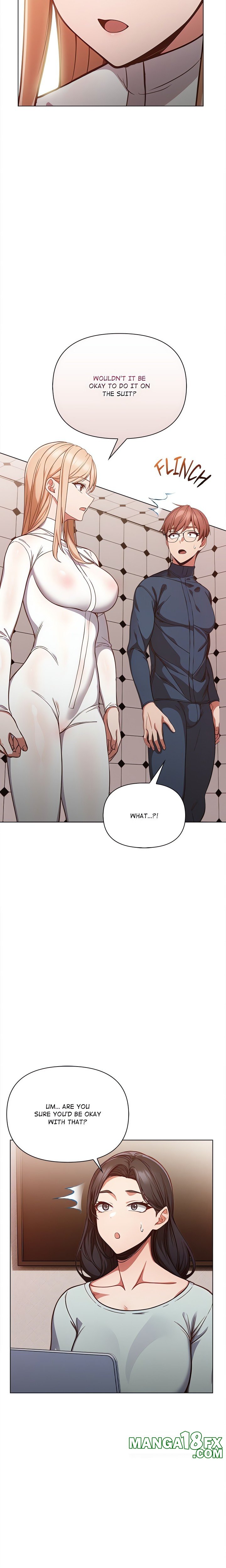 Love-Motion Capture - Chapter 2 [photo 27] - MangaPorn