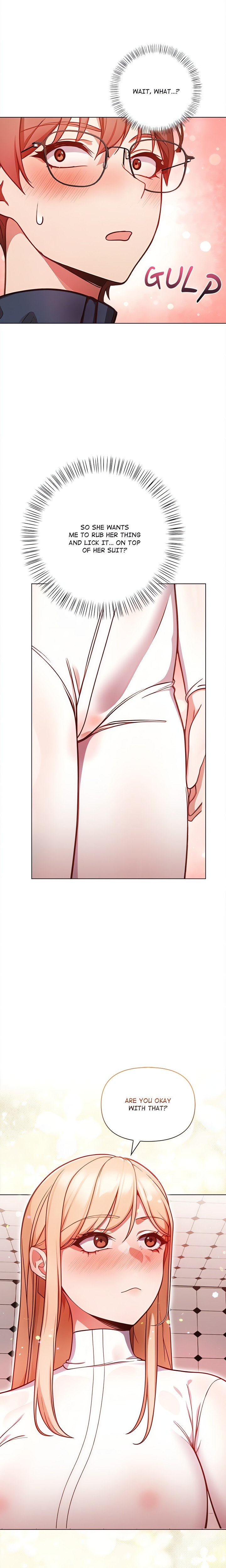 Love-Motion Capture - Chapter 2 [photo 28] - MangaPorn