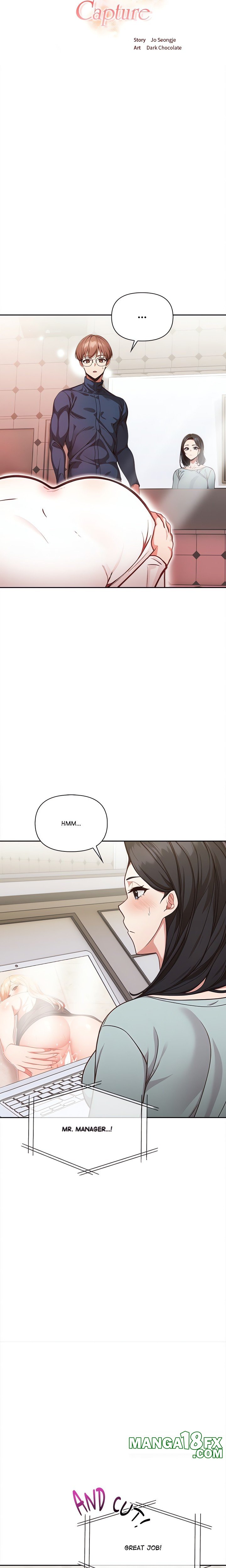 Love-Motion Capture - Chapter 2 [photo 3] - MangaPorn