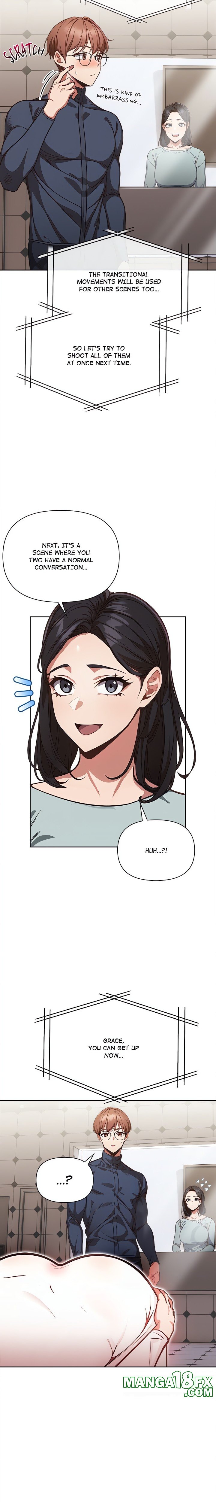 Love-Motion Capture - Chapter 2 [photo 4] - MangaPorn