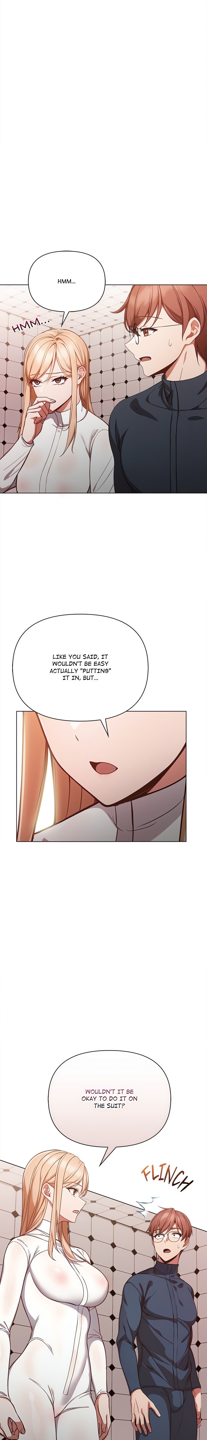 Love-Motion Capture - Chapter 3 [photo 1] - MangaPorn